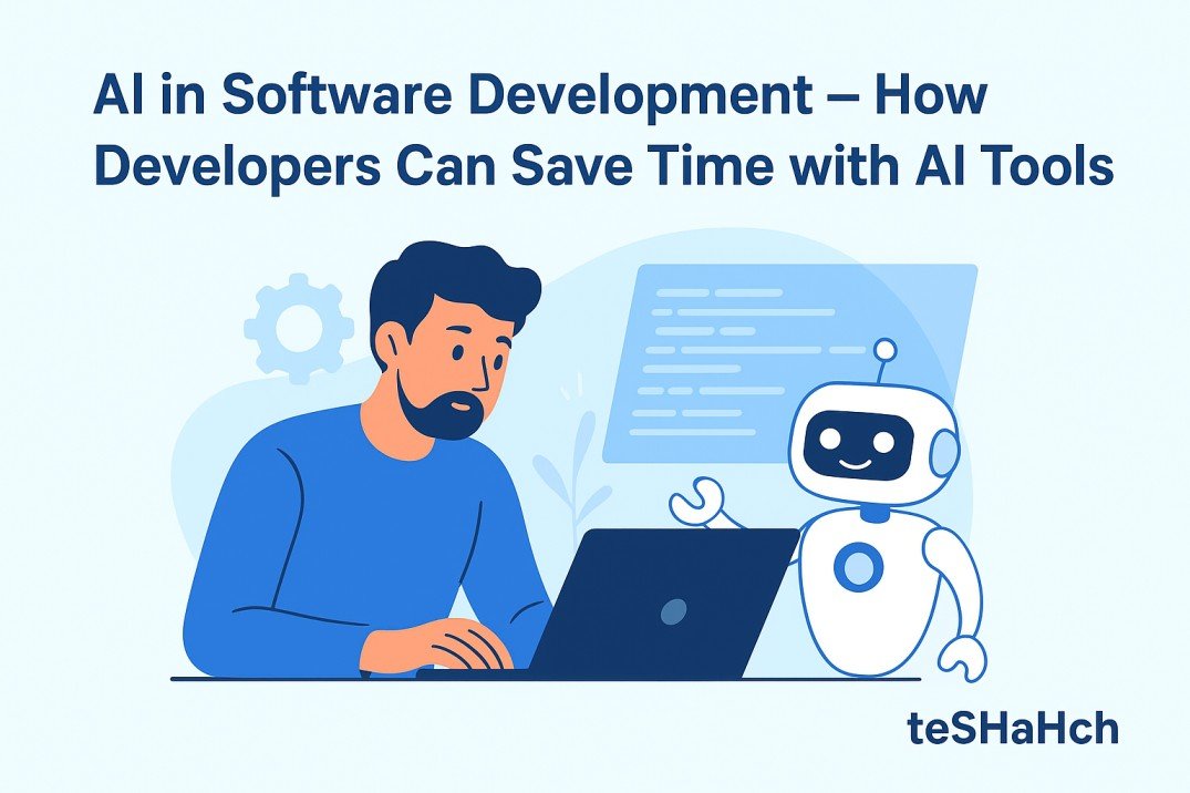 AI in Software Development: How Developers Can Save Time with AI Tools