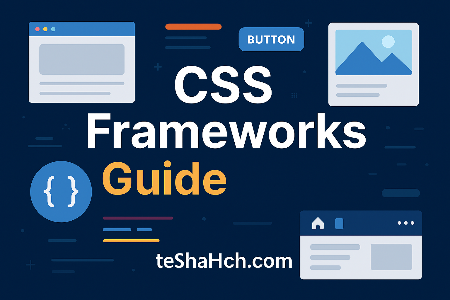 Complete Guide to CSS Frameworks: Best Choices for Students and Developers
