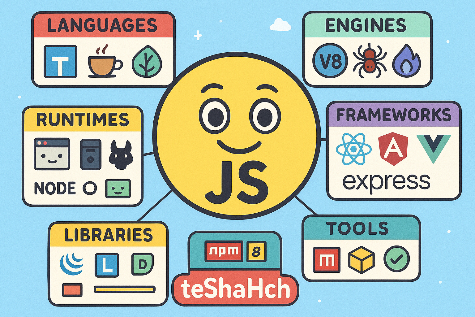 JavaScript Ecosystem Explained