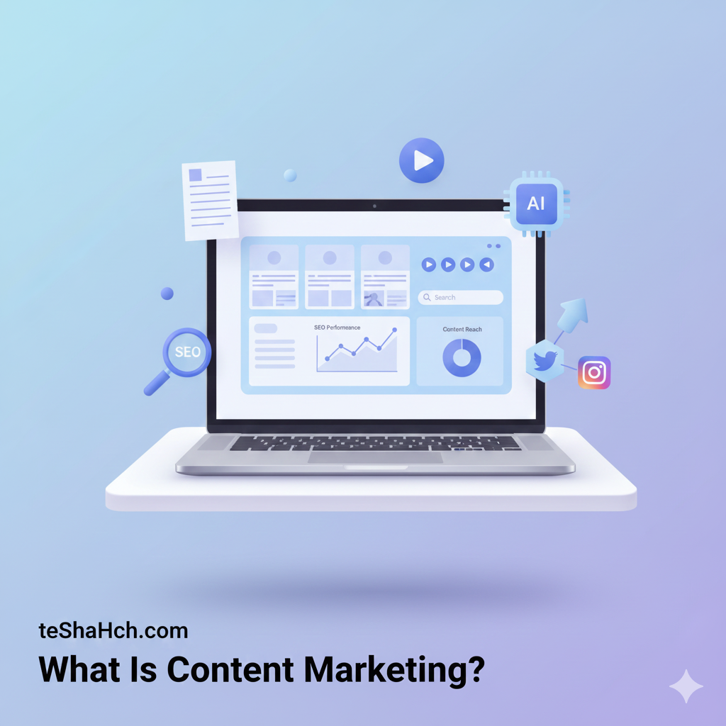 What Is Content Marketing? A Complete Beginner’s Guide