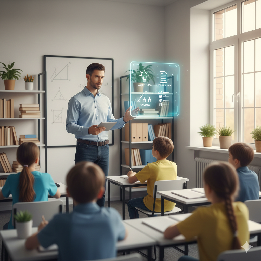 Teach Better with AI: The Ultimate ChatGPT Prompt Guide for Teachers & Educators