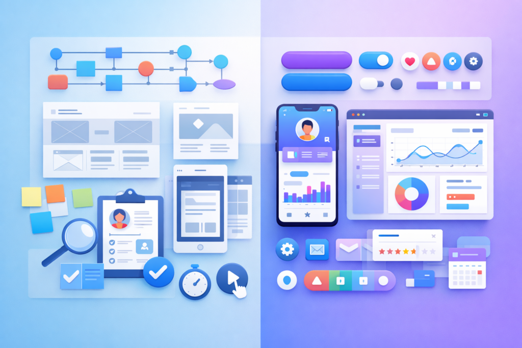 UX/UI Design: The Complete Guide to User Experience & User Interface