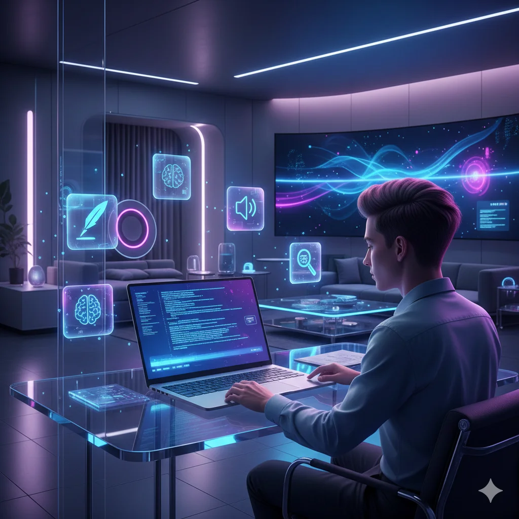 How AI is Transforming Our Lifestyle | Smart Living in the Age of AI (Artificial Intelligence)