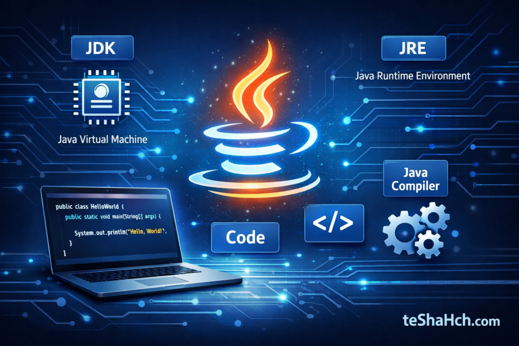 What is JDK? Java Development Kit Explained for Beginners (With Examples)