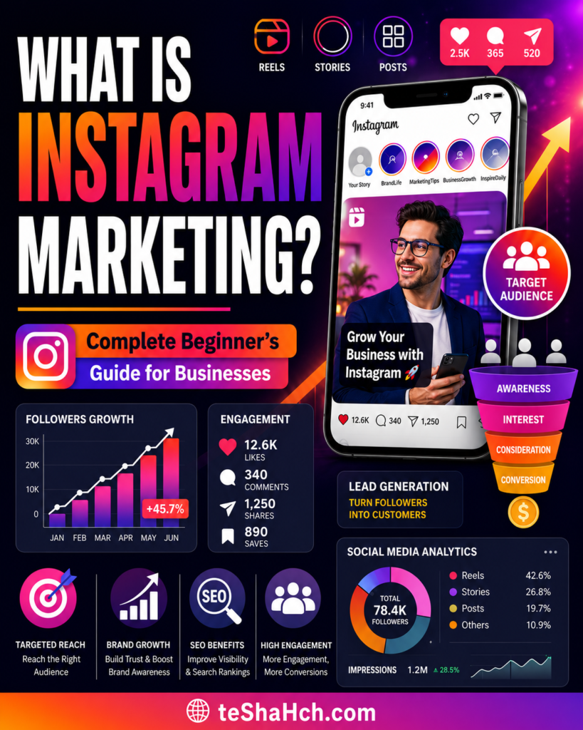 What Is Instagram Marketing? Complete Guide for Business Growth