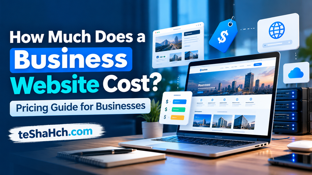 How Much Does a Business Website Cost? A Complete Pricing Guide